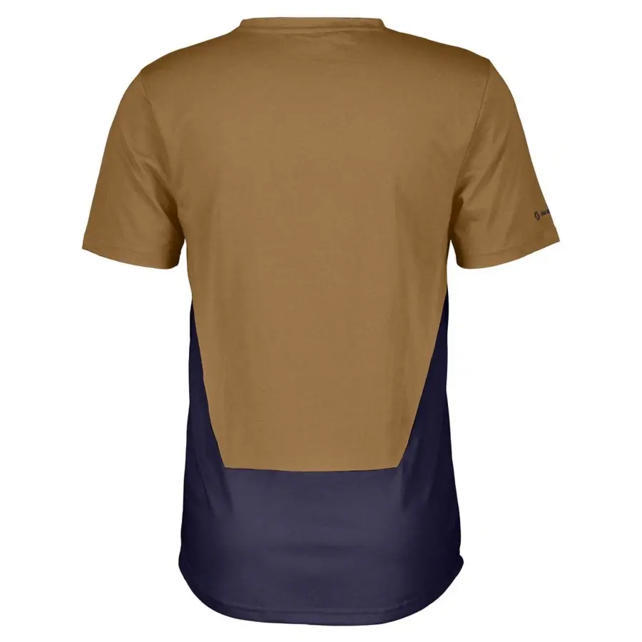T-SHIRT SCOTT HOMEM TRAIL FLOW DRI MG/CRT