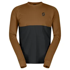 T-SHIRT SCOTT HOMEM TRAIL STORM WARM LIGHT MANGA COMPRIDA T-SHIRT SCOTT HOMEM TRAIL STORM WARM LIGHT MG/CMP