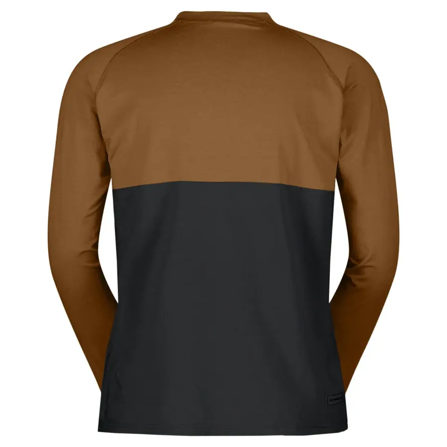 T-SHIRT SCOTT HOMEM TRAIL STORM WARM LIGHT MANGA COMPRIDA T-SHIRT SCOTT HOMEM TRAIL STORM WARM LIGHT MG/CMP