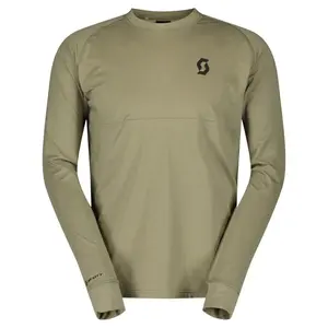 T-SHIRT SCOTT HOMEM TRAIL STORM WARM LIGHT MANGA COMPRIDA T-SHIRT SCOTT HOMEM TRAIL STORM WARM LIGHT MG/CMP