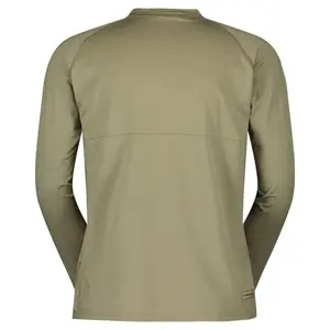 T-SHIRT SCOTT HOMEM TRAIL STORM WARM LIGHT MANGA COMPRIDA T-SHIRT SCOTT HOMEM TRAIL STORM WARM LIGHT MG/CMP