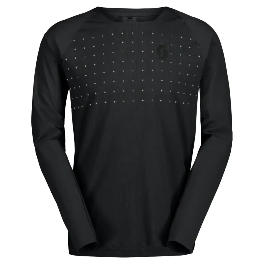 T-SHIRT SCOTT HOMEM TRAIL VERTIC PRO MG/CMP