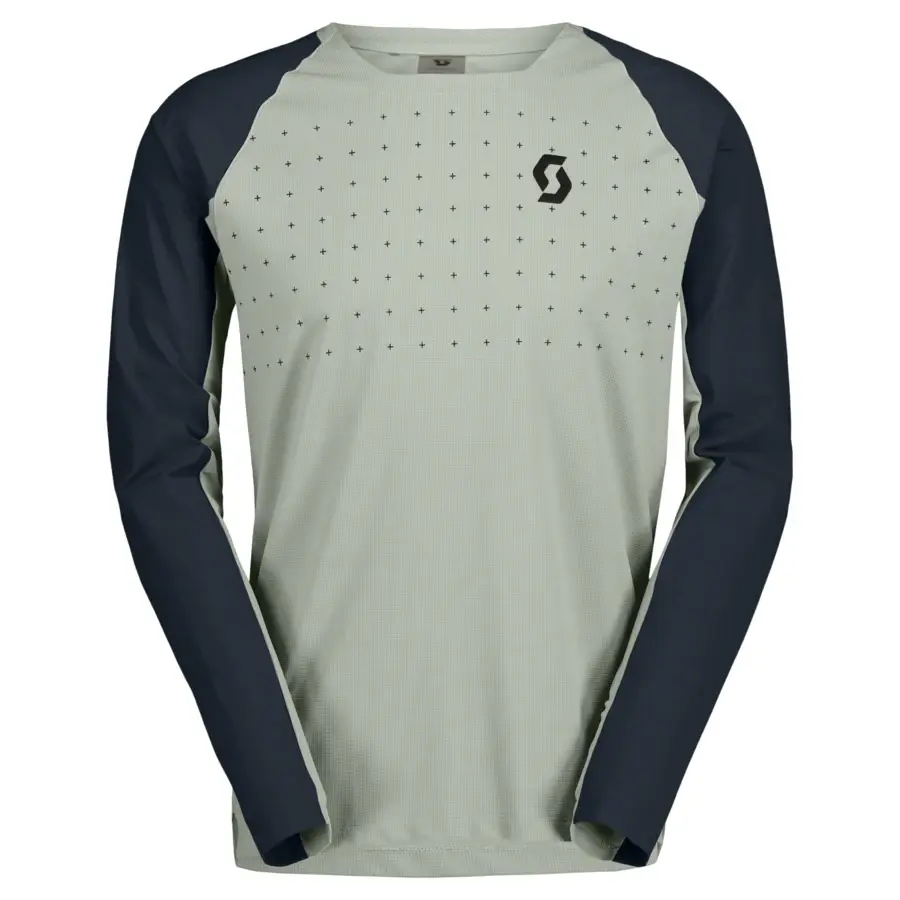 T-SHIRT SCOTT HOMEM TRAIL VERTIC PRO MG/CMP