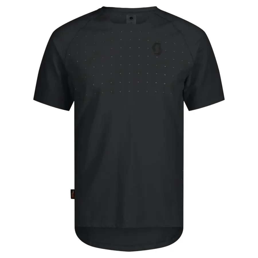 T-SHIRT SCOTT HOMEM TRAIL VERTIC PRO MG/CRT