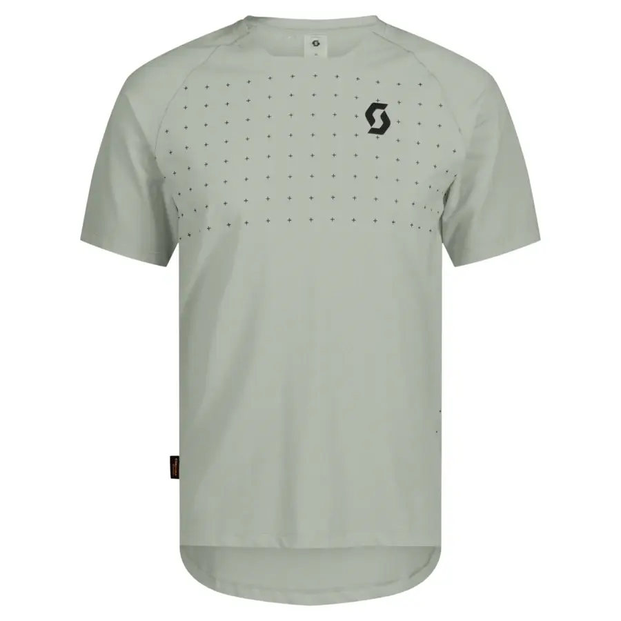 T-SHIRT SCOTT HOMEM TRAIL VERTIC PRO MG/CRT