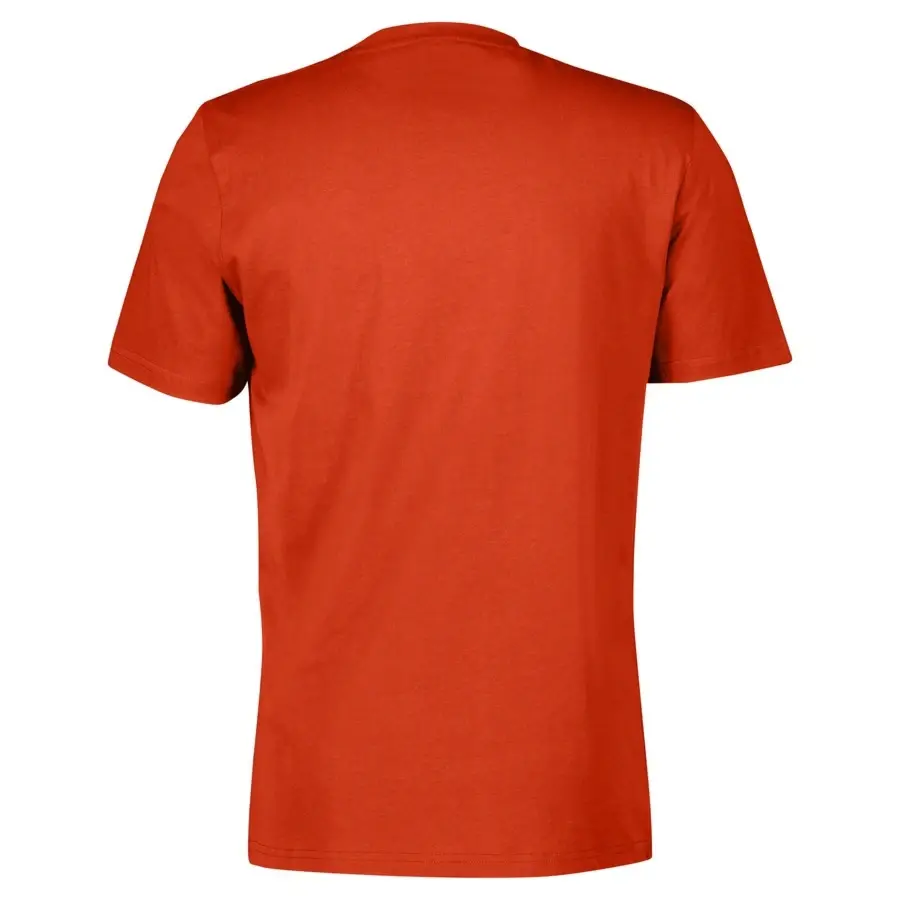 T-SHIRT SCOTT HOMEM TYPO MG/CRT