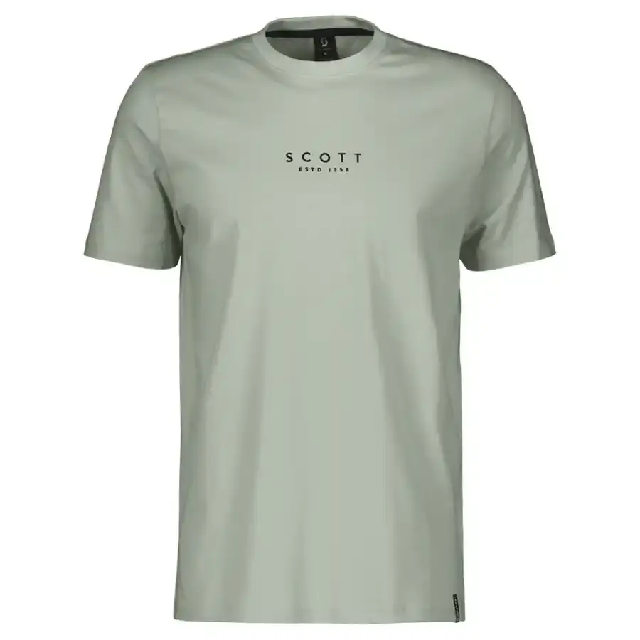 T-SHIRT SCOTT HOMEM TYPO MANGA CURTA T-SHIRT SCOTT HOMEM TYPO MG/CRT