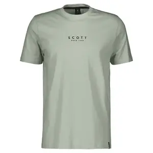 T-SHIRT SCOTT HOMEM TYPO MANGA CURTA T-SHIRT SCOTT HOMEM TYPO MG/CRT