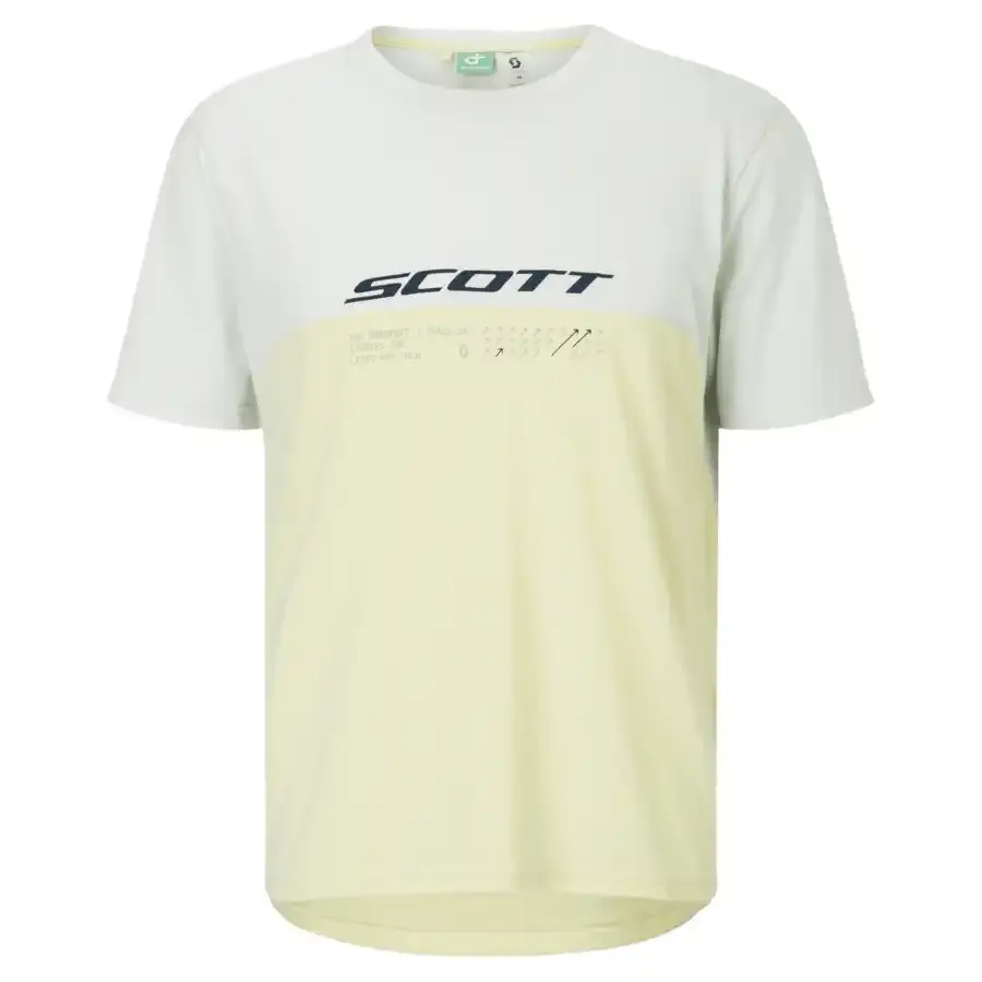T-SHIRT SCOTT HOMEM VERTIC DRI MANGA CURTA T-SHIRT SCOTT HOMEM VERTIC DRI MG/CRT