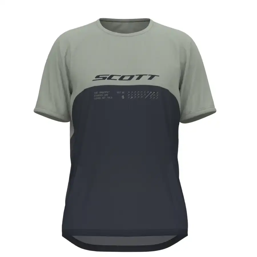 T-SHIRT SCOTT HOMEM VERTIC DRI MANGA CURTA T-SHIRT SCOTT HOMEM VERTIC DRI MG/CRT