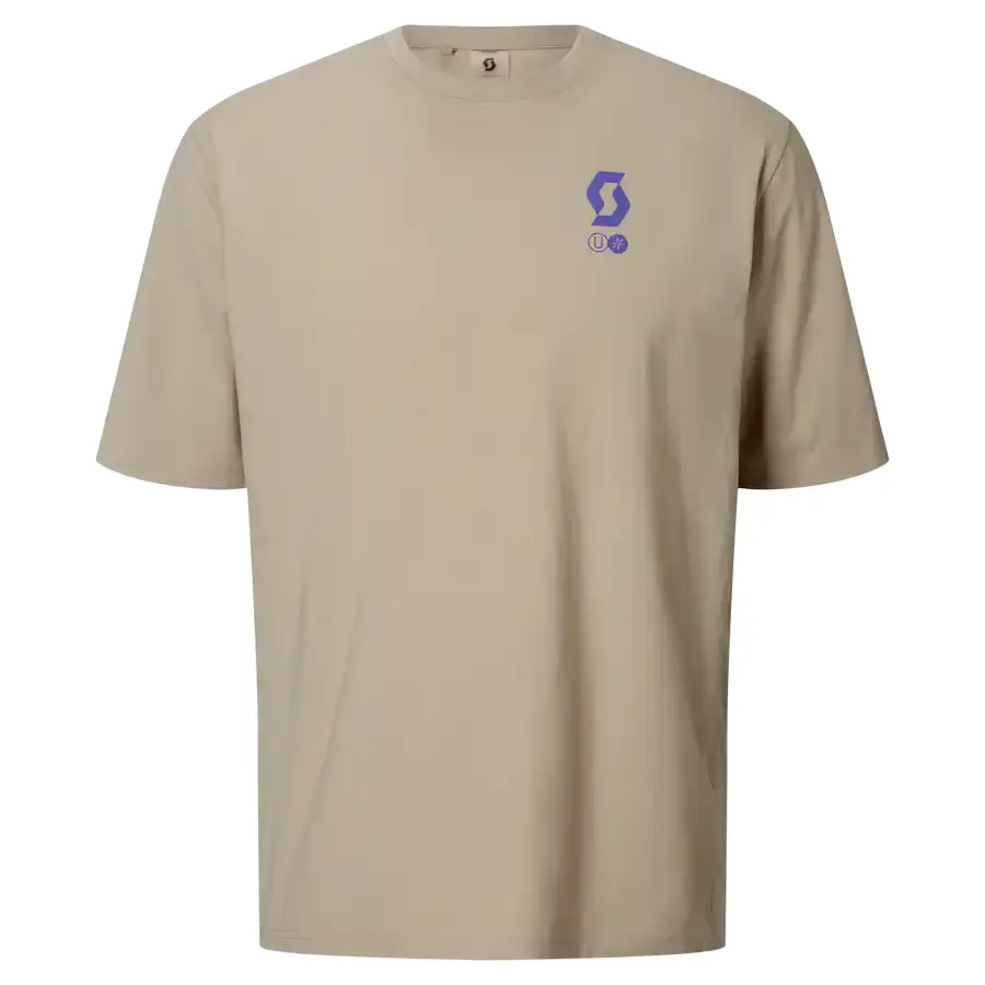 T-SHIRT SCOTT HOMEM VERTIC PRO DRI WOOL MG/CRT