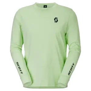 T-SHIRT SCOTT HOMEM VERTIC PRO MID MANGA COMPRIDA T-SHIRT SCOTT HOMEM VERTIC PRO MID MG/CMP