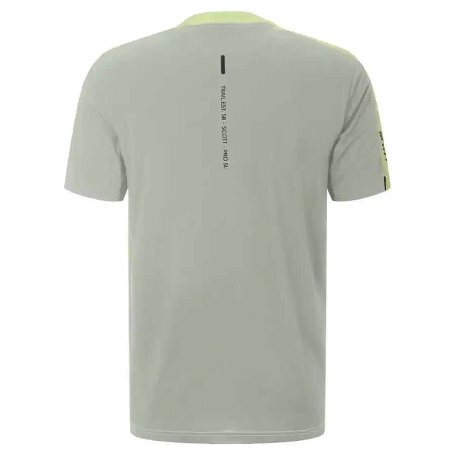 T-SHIRT SCOTT HOMEM VERTIC PRO SL MANGA CURTA T-SHIRT SCOTT HOMEM VERTIC PRO SL MG/CRT