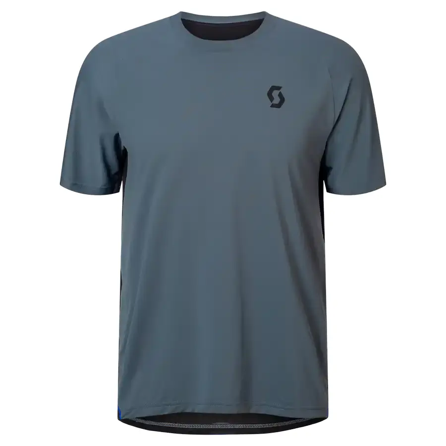 T-SHIRT SCOTT HOMEM VERTIC PRO SL MANGA CURTA T-SHIRT SCOTT HOMEM VERTIC PRO SL MG/CRT