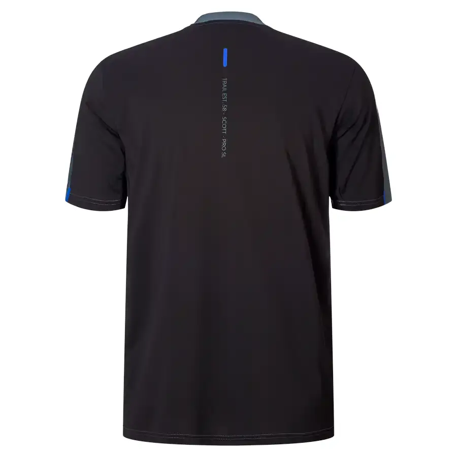 T-SHIRT SCOTT HOMEM VERTIC PRO SL MANGA CURTA T-SHIRT SCOTT HOMEM VERTIC PRO SL MG/CRT
