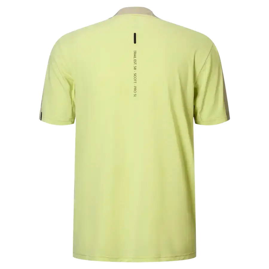 T-SHIRT SCOTT HOMEM VERTIC PRO SL MANGA CURTA T-SHIRT SCOTT HOMEM VERTIC PRO SL MG/CRT