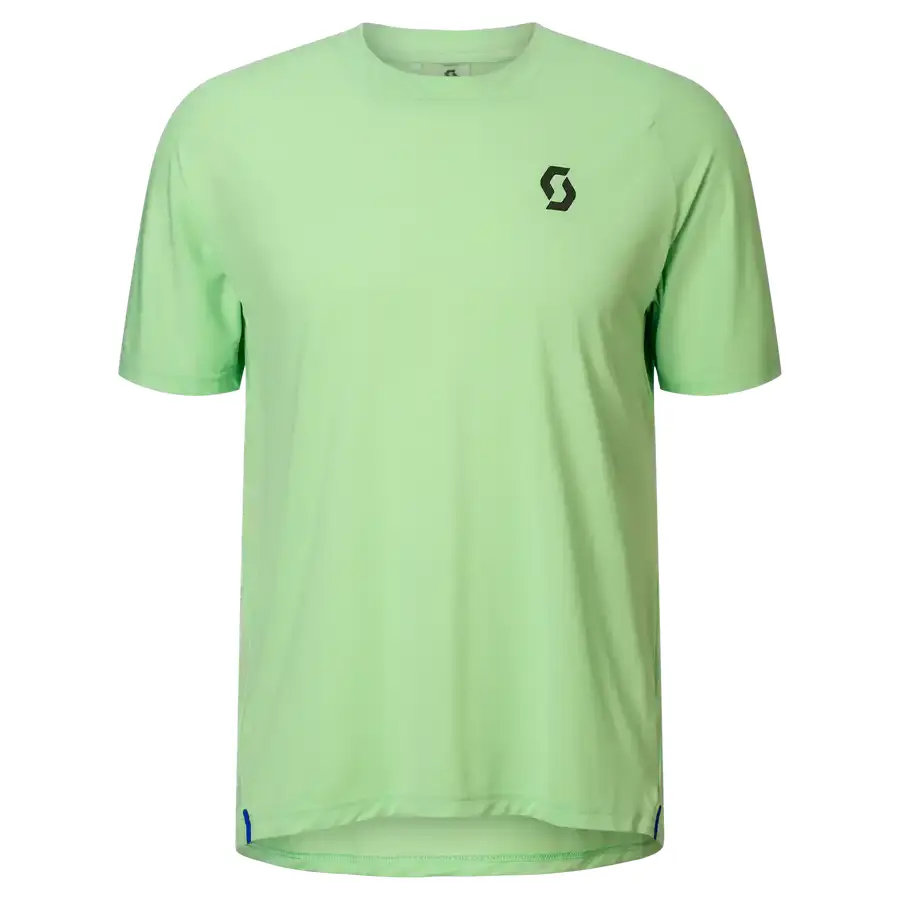 T-SHIRT SCOTT HOMEM VERTIC PRO SL MANGA CURTA T-SHIRT SCOTT HOMEM VERTIC PRO SL MG/CRT