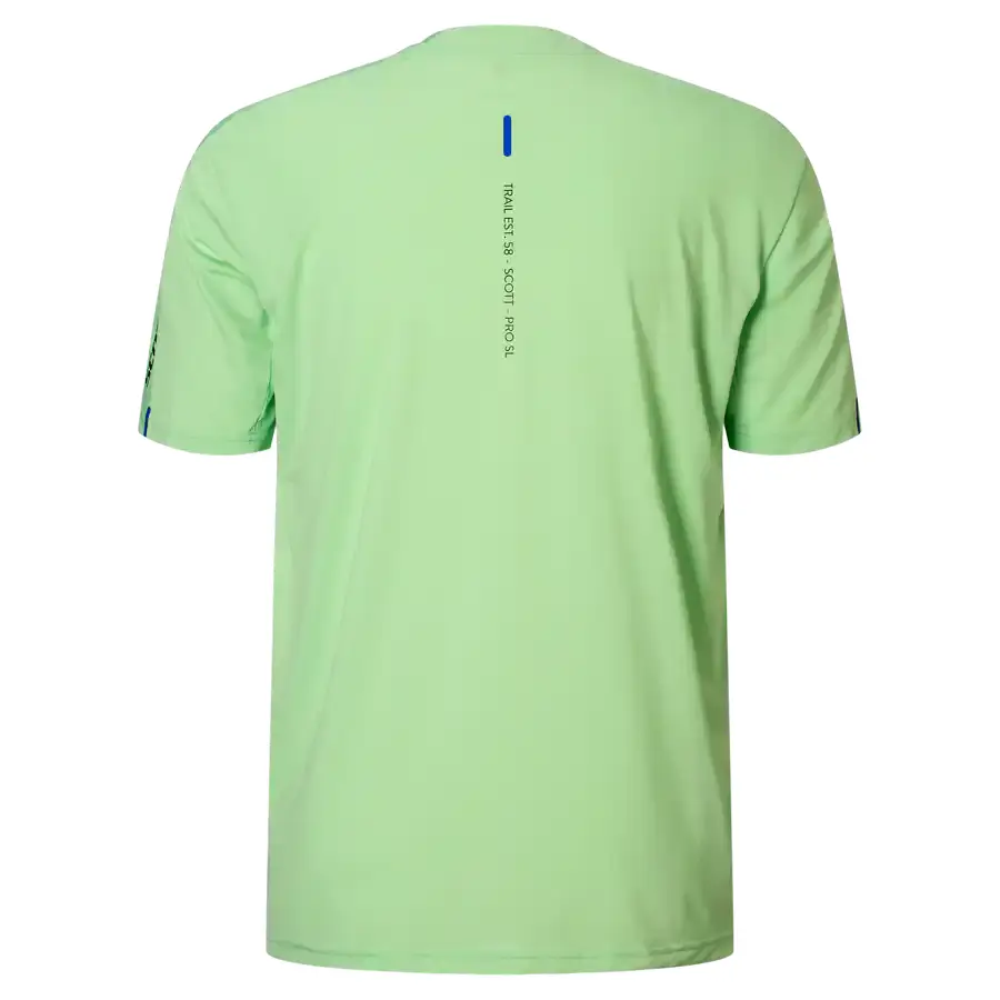 T-SHIRT SCOTT HOMEM VERTIC PRO SL MANGA CURTA T-SHIRT SCOTT HOMEM VERTIC PRO SL MG/CRT