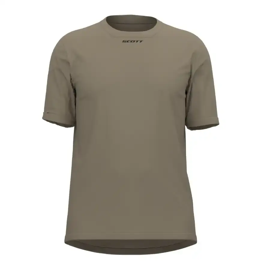 T-SHIRT SCOTT HOMEM VERTIC PRO TECH SL MANGA CURTA T-SHIRT SCOTT HOMEM VERTIC PRO TECH SL MG/CRT
