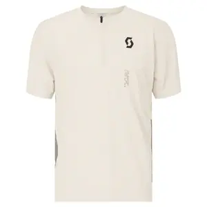 T-SHIRT SCOTT HOMEM VERTIC ZIP MANGA CURTA T-SHIRT SCOTT HOMEM VERTIC ZIP MG/CRT