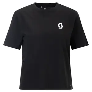 T-SHIRT SCOTT SENHORA AUTHENTIC MANGA CURTA T-SHIRT SCOTT SRA AUTHENTIC MG/CRT