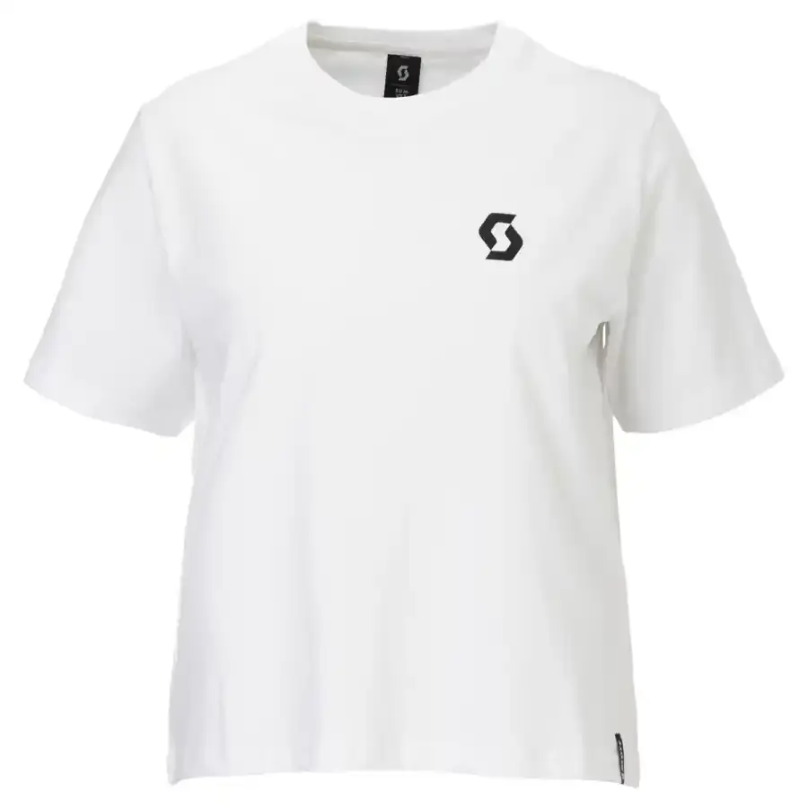 T-SHIRT SCOTT SENHORA AUTHENTIC MANGA CURTA T-SHIRT SCOTT SRA AUTHENTIC MG/CRT