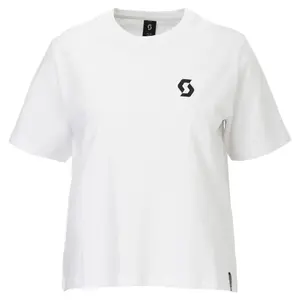 T-SHIRT SCOTT SENHORA AUTHENTIC MANGA CURTA T-SHIRT SCOTT SRA AUTHENTIC MG/CRT
