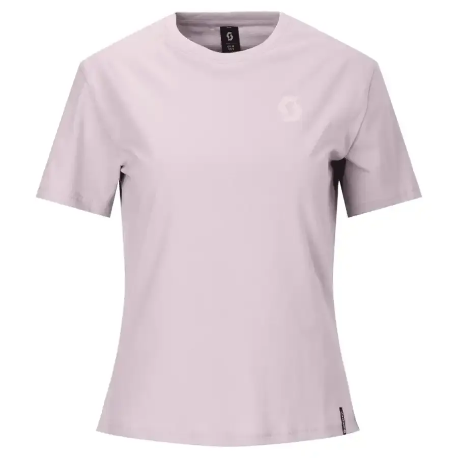 T-SHIRT SCOTT SENHORA BACKPRINT MANGA CURTA T-SHIRT SCOTT SRA BACKPRINT MG/CRT