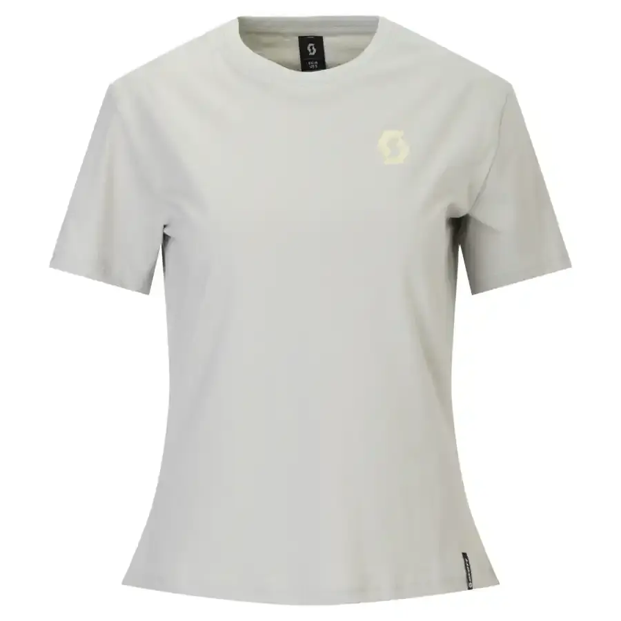 T-SHIRT SCOTT SENHORA BACKPRINT MANGA CURTA T-SHIRT SCOTT SRA BACKPRINT MG/CRT