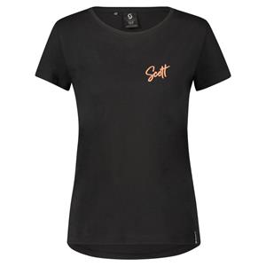T-SHIRT SCOTT SENHORA CASUAL MANGA CURTA