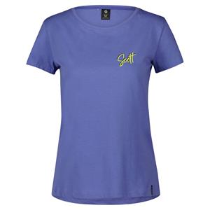T-SHIRT SCOTT SENHORA CASUAL MANGA CURTA
