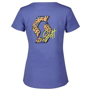 T-SHIRT SCOTT SENHORA CASUAL MANGA CURTA
