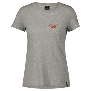 T-SHIRT SCOTT SENHORA CASUAL MANGA CURTA