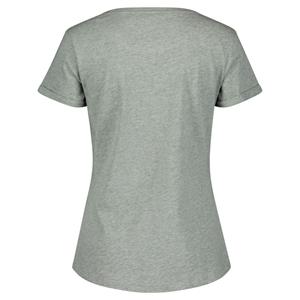 T-SHIRT SCOTT SENHORA CASUAL WINTER MANGA CURTA