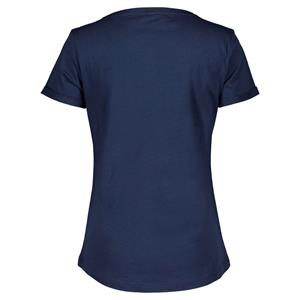 T-SHIRT SCOTT SENHORA CASUAL WINTER MANGA CURTA