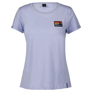 T-SHIRT SCOTT SENHORA CASUAL WINTER MANGA CURTA