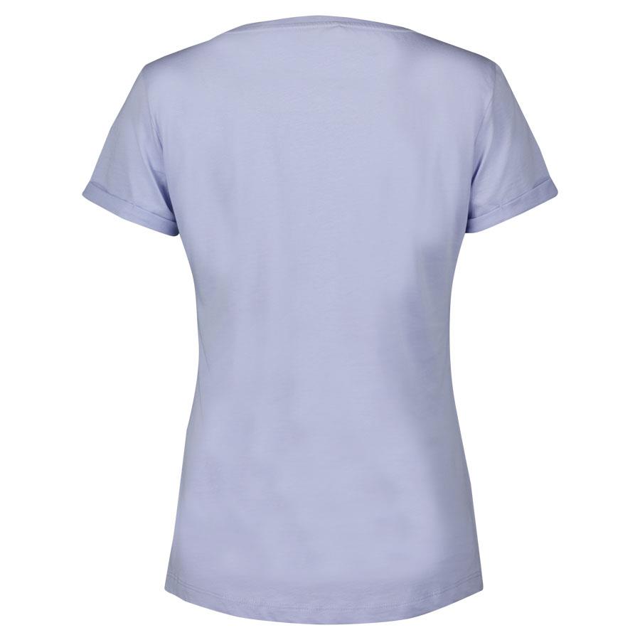 T-SHIRT SCOTT SENHORA CASUAL WINTER MANGA CURTA