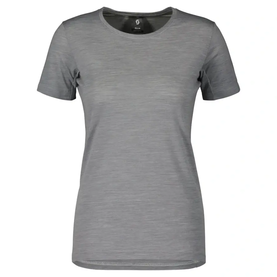 T-SHIRT SCOTT SRA COMMUTER MERINO