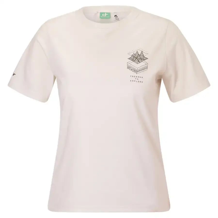 T-SHIRT SCOTT SENHORA DEFINED DRI MANGA CURTA T-SHIRT SCOTT SRA DEFINED DRI MG/CRT