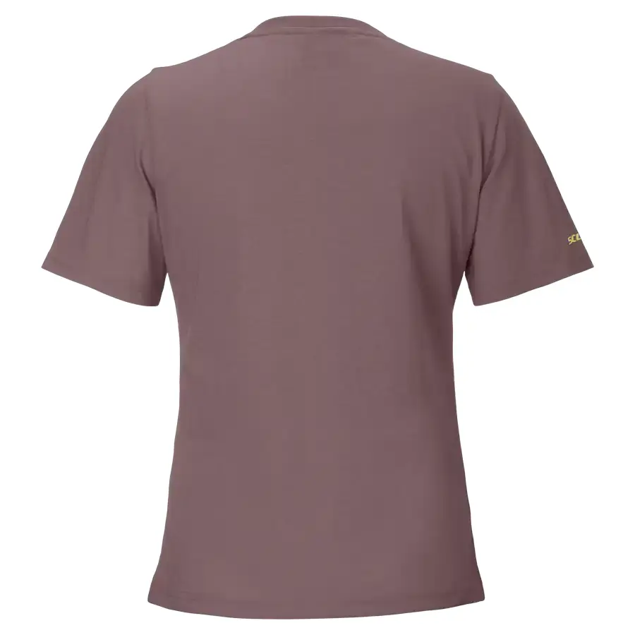T-SHIRT SCOTT SENHORA DEFINED DRI MANGA CURTA T-SHIRT SCOTT SRA DEFINED DRI MG/CRT