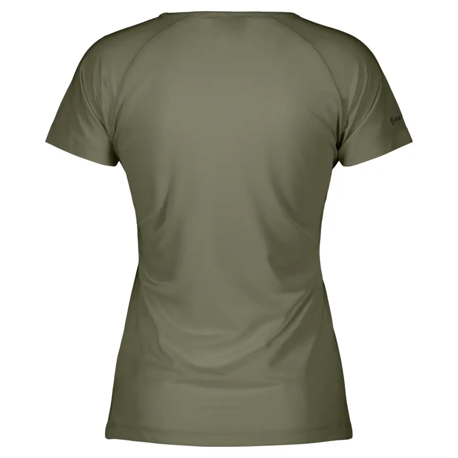 T-SHIRT SCOTT SRA DEFINED DRI MG/CRT