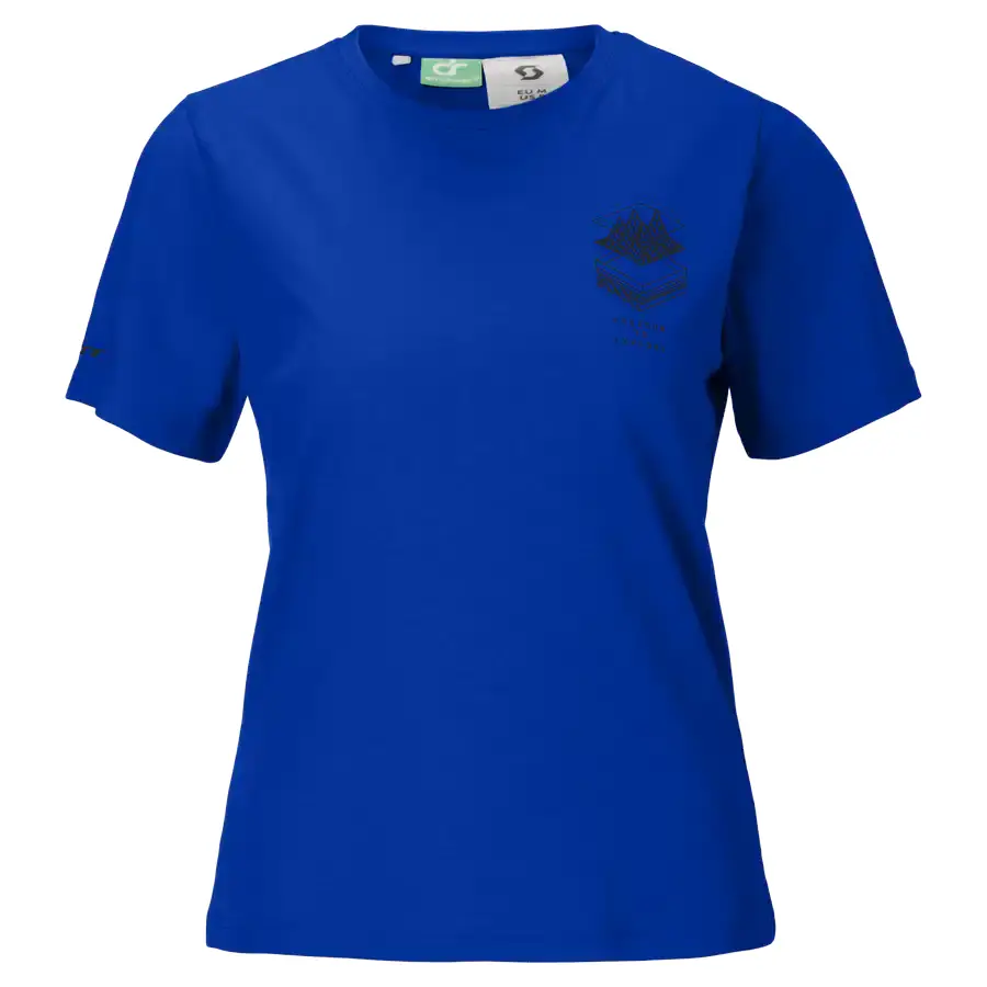 T-SHIRT SCOTT SENHORA DEFINED DRI MANGA CURTA T-SHIRT SCOTT SRA DEFINED DRI MG/CRT