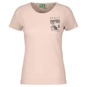 T-SHIRT SCOTT SRA DEFINED DRI MG/CRT