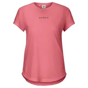 T-SHIRT SCOTT SENHORA DEFINED MANGA CURTA T-SHIRT SCOTT SRA DEFINED MG/CRT