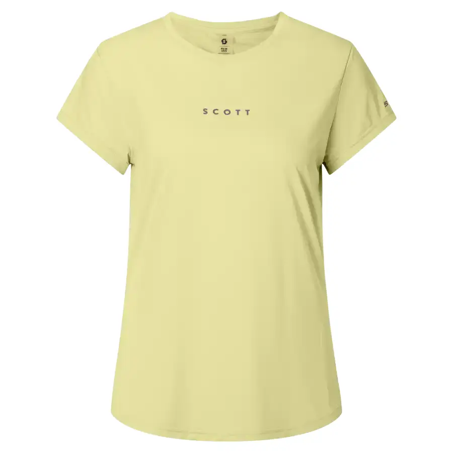 T-SHIRT SCOTT SENHORA DEFINED MANGA CURTA T-SHIRT SCOTT SRA DEFINED MG/CRT