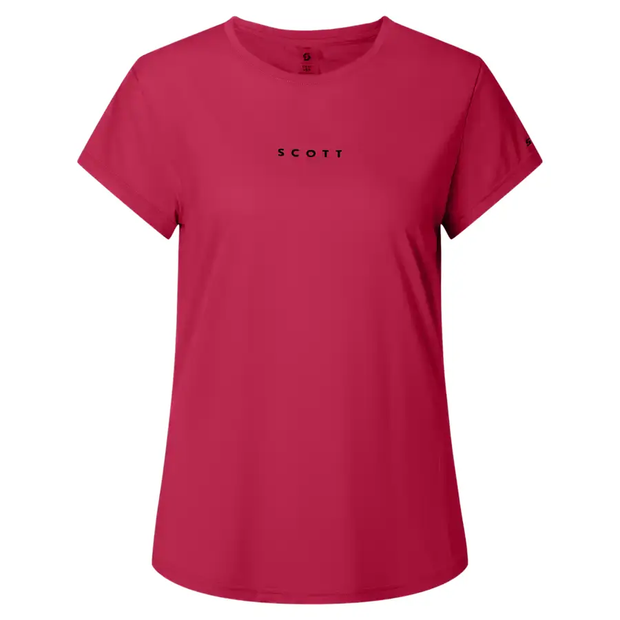 T-SHIRT SCOTT SENHORA DEFINED MANGA CURTA T-SHIRT SCOTT SRA DEFINED MG/CRT