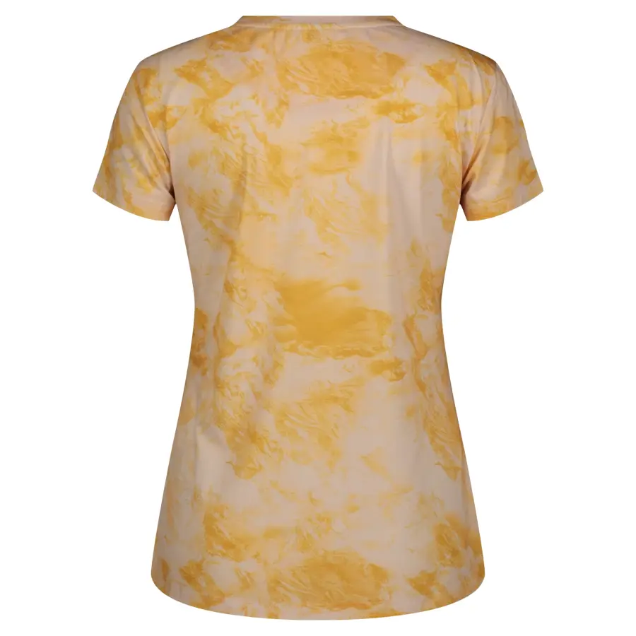 T-SHIRT SCOTT SRA DRI TIE DYE