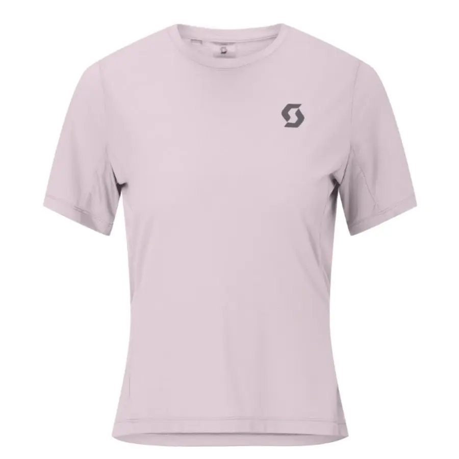 T-SHIRT SCOTT SRA ENDURANCE LT MG/CRT