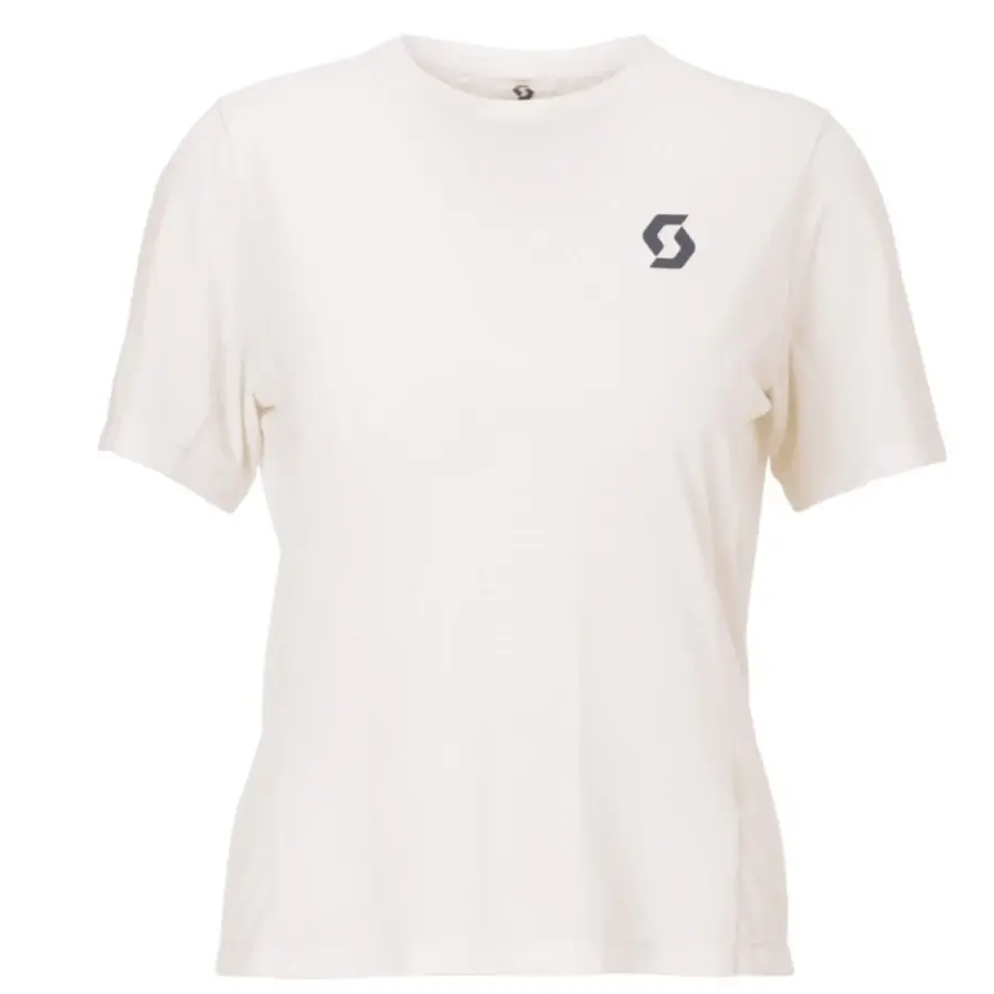 T-SHIRT SCOTT SRA ENDURANCE LT MG/CRT
