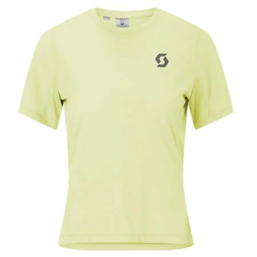 T-SHIRT SCOTT SRA ENDURANCE LT MG/CRT